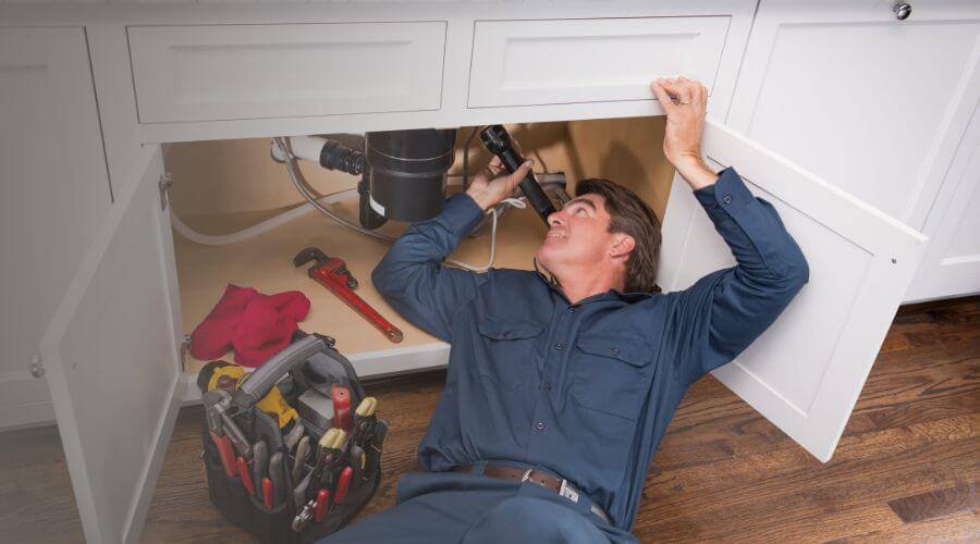 Local annual plumbing maintenance in Taylorville, IL